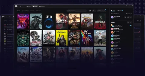 Epic Games Previews New AI-Developed Launcher