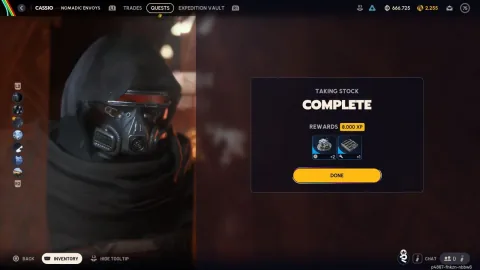 Arc Raiders: Quest-Guide und Komplettlösung für „Taking Stock“