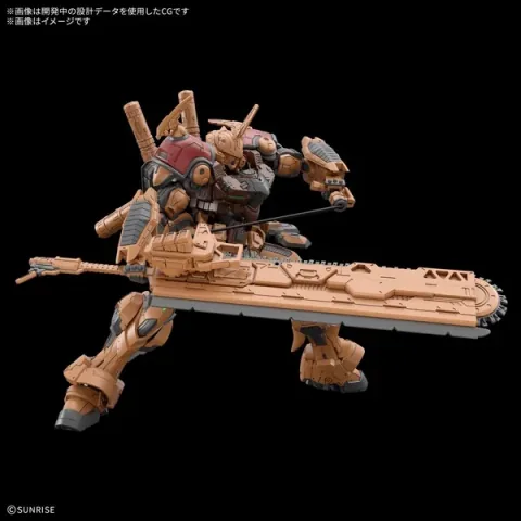 ガンダムゲーム最新作『GUNDAM ROGUE ORBIT』のガンプラ3商品が順次予約開始！主人公機「ヘリックス」や「ケリィース」「バウバラム」も