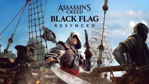 Assassin's Creed Black Flag Resynced Gets Its Long-Promised New Game+ Mode