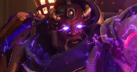 Warhammer 40K fans have some very specific questions about the Blood Ravens' origins, so I put them to Dawn of War 4's director