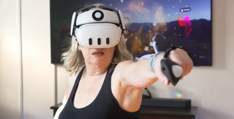 Supernatural’s comeback starts today, with more music and VR workouts coming soon