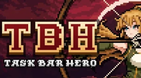 TBH: Task Bar Hero Launches Halloween Update with New Artifacts