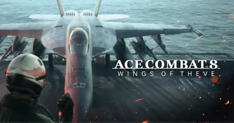Bandai Namco Announces ACE COMBAT 8 Update Ver.1.01.002 for October 23