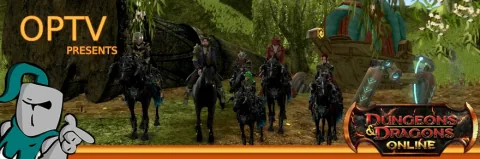 The Stream Team: Taking a Detour in Dungeons & Dragons Online