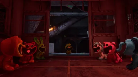 Escape From Playtime Launches in Steam Early Access