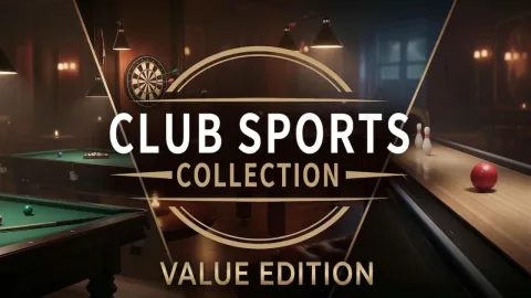 Club Sports Collection Value Edition