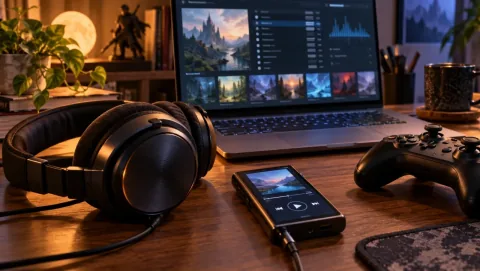 Convertio for Game Soundtracks: Keep the FLAC, Take the MP3