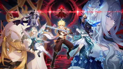 Alle Genshin Impact 7.2 Livestream-Codes