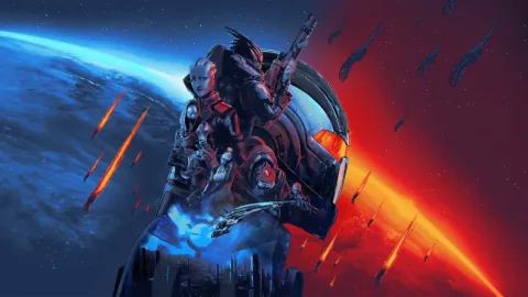 Mass Effect Fan Campaign Surpasses 100,000 Signatures