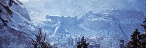 ARC Raiders Frozen Trail opens a new map, revamps its skill tree, and adds new weapons and enemies