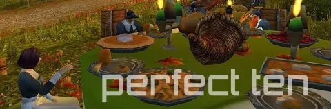 Perfect Ten: The races I’d love to see in World of Warcraft Forever
