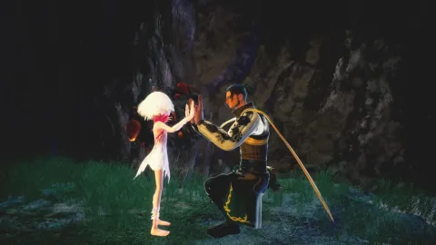 CygamesEdge Unveils Debut Action Adventure Title Hōraku no Kuni