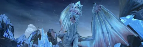 Neverwinter readies Module 34 and its Reghed Crevasse zone for next month’s release