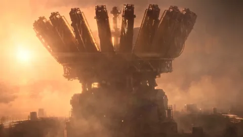 Official Three-Body Problem Game Three-Body: Eve of Judgment Announced for Steam