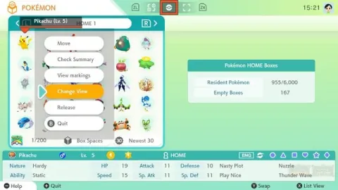 Pokémon HOME FireRed & LeafGreen Compatibility Update Now Live (Version 4.1.0)