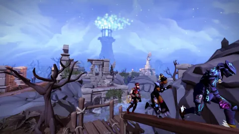 «RS4 no reemplaza a ninguno de nuestros juegos»: Jagex aclara su postura tras el anuncio de un nuevo MMO de RuneScape