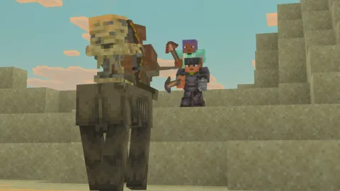Bản nâng cấp Switch 2 của Minecraft là miễn phí, nhưng chỉ dành cho chủ sở hữu bản kỹ thuật số
