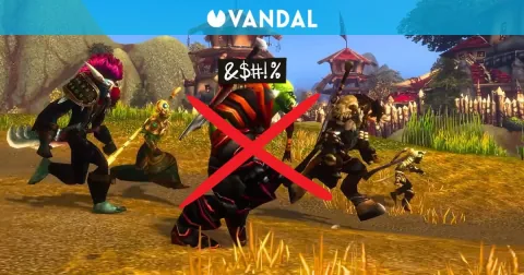 暴雪采取严厉措施，将审查《魔兽世界：永恒》中的不当名称