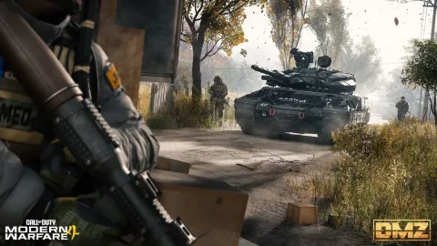 Mehr MW4 DMZ zum Genießen, da der Dynamic Ops-Trailer erscheint
