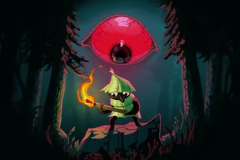 최근 몇 년간 가장 아름답고 완성도 높은 메트로배니아 게임 중 하나이지만, Well Dweller에서 제가 진정으로 사랑에 빠진 이유는 두 단어로 정의할 수 있습니다
