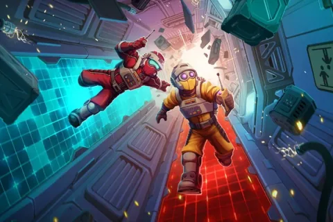 We Were Here Together Launches as a Challenging Cooperative Puzzle Adventure