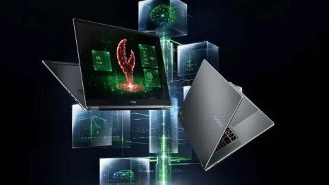 Das MSI Prestige N16 Flip AI+ mit NVIDIA RTX Spark hat gerade seinen Preis für Australien und ein Vorbestellerangebot erhalten