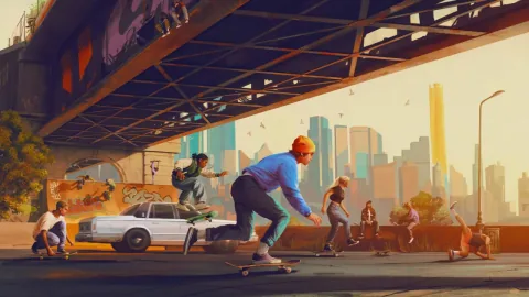 EA Cuts 400 Jobs: Mass Effect, The Sims and Skate Affected