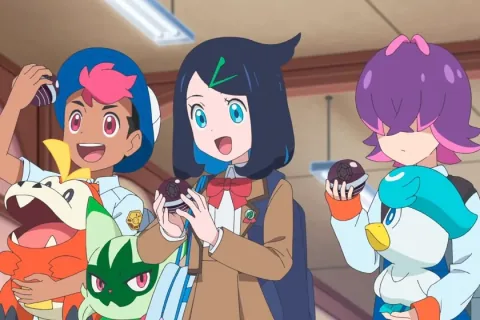 Pokémon has a date for its next project and the trailer teases a very different adventure for Liko and Roy
