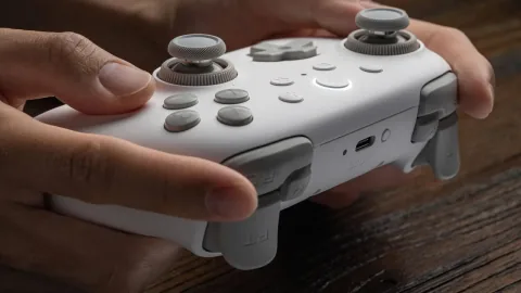 8BitDo Launches Ultimate 3C+ Wireless Controller with Thumb Stick Tension Adjustment and Extra Buttons