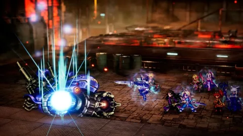 Square Enix Shared How Long It Takes to Beat Final Fantasy Resonance