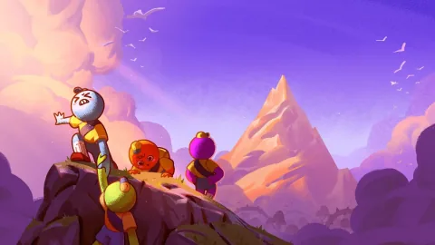 Peak Climbing Game Launches on PlayStation 5