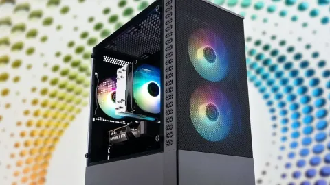 PC Gaming ABS Cyclone RTX 5060 Seharga $849 Lebih Bertenaga DAN Lebih Murah daripada Steam Machine
