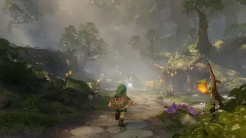 The Legend of Zelda: Ocarina of Time for Switch 2 Reaches 27GB File Size