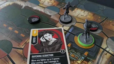 Dieses wild-gothische Brettspiel lässt Dracula gegen Sherlock Holmes antreten und ist perfekt für Fans beider