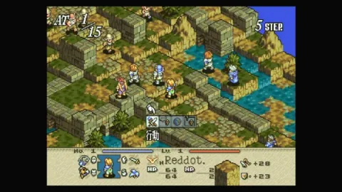 Tracing the Origins of Simulation RPGs in Japan