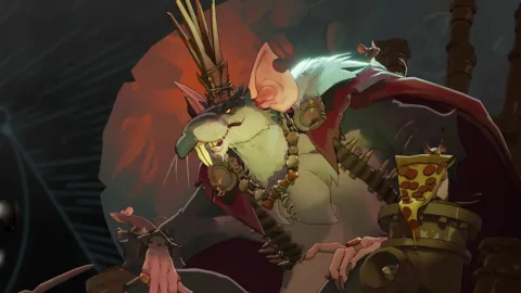 Deadlock's Rat King puts character personality in the spotlight