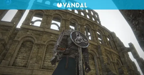 Unused Massive Colosseum Discovered in Dark Souls 2 Files