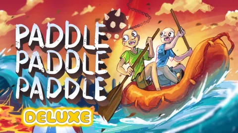 Paddle Paddle Paddle Deluxe