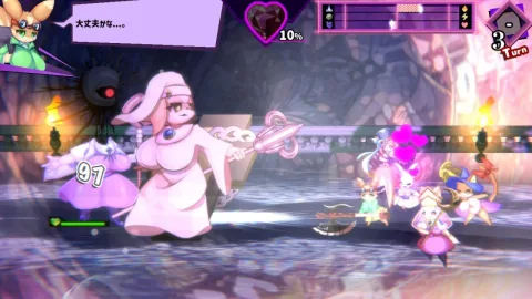 El RPG gratuito de kemomimi en Steam 'WhiteClothes' por fin permite "pagar", con un DLC masivo de nivel secuela que alcanza un volumen total de "unas 80 horas". Se lanza el 30 de octubre