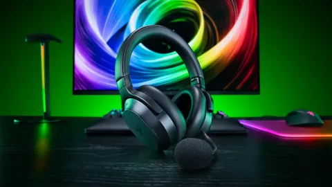 (PR) Razer stellt das kabellose Gaming-Headset Barracuda V2 Pro vor