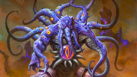 Hearthstone is full of "tall tales," but that leaves room for limitless narrative possibilities