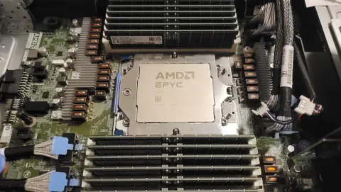 OpenAI’s Jalapeño ASICs are deployed alongside AMD EPYC ‘Turin’ CPUs as hosts, not Nvidia's Vera