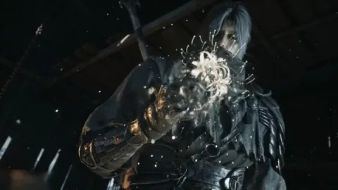 S-GAME Details Kung-Fu Punk Action RPG Phantom Blade Zero