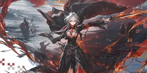 Arknights Announces Talulah as Playable Character After Seven Years