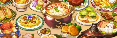 每日磨练：你是否尝试过制作你最喜欢的MMORPG中的食谱？