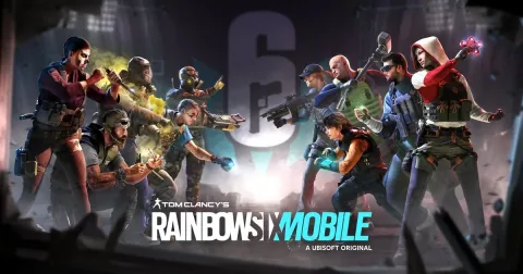 Ubisoft to Shut Down Rainbow Six Mobile Servers