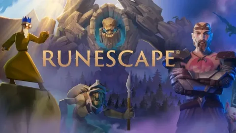 Classic MMORPG RuneScape announces an animated series adaptation