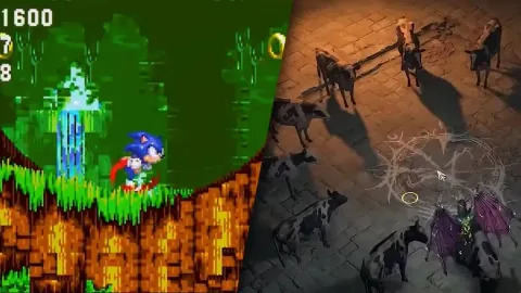 Examining Popular Video Game Conspiracy Theories and Urban Legends