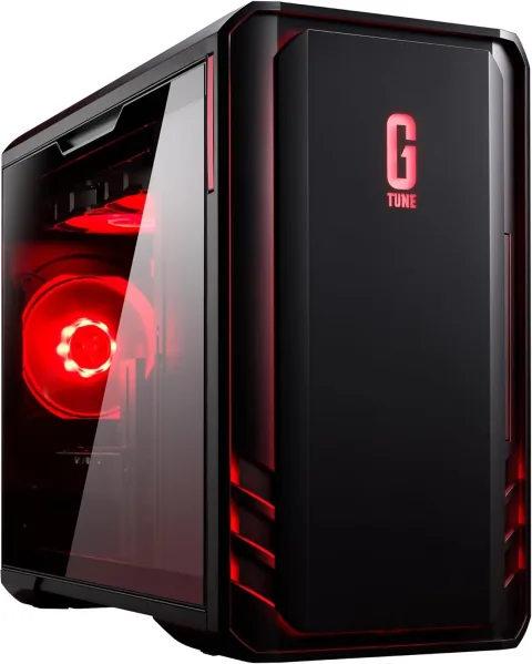 Mouse Computer G-Tune Gaming PCs Featured in Amazon Prime Appreciation Sale